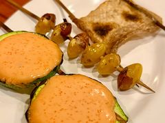 明太子西葫芦-福烤锦花(长乐路店)