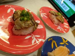 -京樽回転寿司(奥林匹克店)