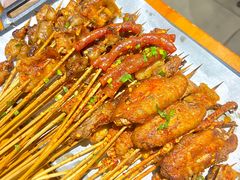 -86烧烤 | 江湖菜(石人总店)