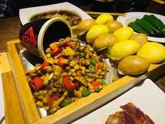 -锦上中式酒馆(南内环店)