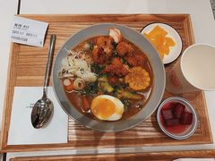 -池奈·咖喱蛋包饭(熙地港店)