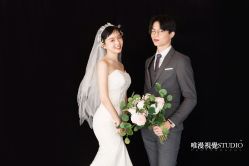 内景-巴黎婚纱摄影工作室