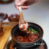 聚散即缘💮一家关于缘分的餐厅🍴闻暮鼓晨钟 品禅意素食🌿