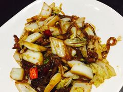 -老牌坊•鲁菜名店•地道济南菜(大观园商埠店)