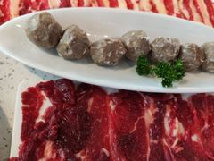 -潮牛壹号鲜牛肉火锅(光谷天地店)