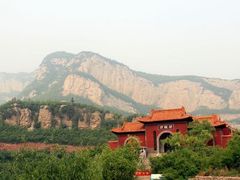 -苍岩山风景名胜区
