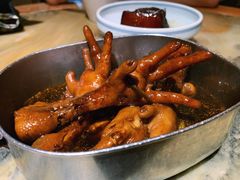 吮指鸡爪-慧娟面馆·餐厅(望江路店)