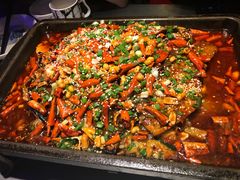 -伟大航路烤鱼(迅驰广场店)