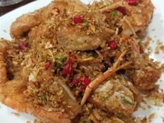 -蘭桂坊海鲜烧烤抖音网红餐厅