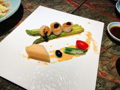 -炙柒Sekinana·精致料理 烧鸟·铁板烧(海上世界店)