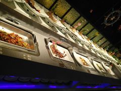 -格瑞欧海鲜自助烤肉火锅(光彩店)