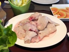 -鲁能希尔顿酒店-全日制餐厅-自助餐