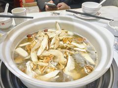 -原林野山菌火锅·炒菌(关上野生菌一条街店)