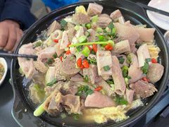 招牌牛杂煲（原味）-六味牛杂煲·斋菜煲(桫椤湾店)