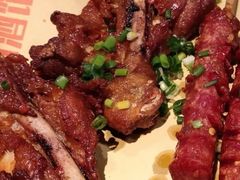 -肉店炸炸炸·铁板孜然牛肉