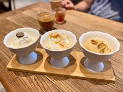 自制冰淇淋-Vanilla Specialty Coffee(八大关店)