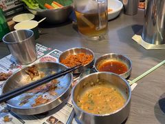 -农乐园炭火烤肉(繁花中心店)