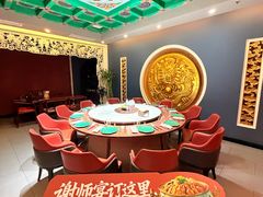 -金狮麟·新豫菜(金码大厦店)