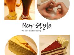 红丝绒蛋糕-Peet's Coffee皮爷咖啡(大学路店)