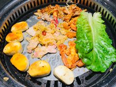 -一家东北烤肉(华大店)