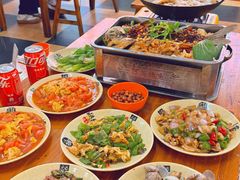 -江湖万州烤鱼(王子美食城)