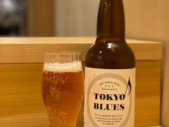 精酿啤酒-焼肉 番手十番(銀座三越店)