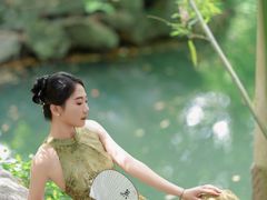 -汉仪华裳汉服旗袍·摄影写真馆(乌镇西栅店)