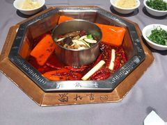 -蜀九香火锅(九眼桥店)