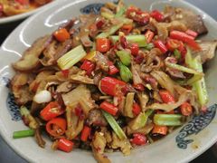 烟笋腊肉-潇湘阁(三里屯SOHO店)