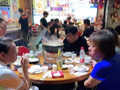 大堂-捞围鲜·港式打边炉(海阳路店)