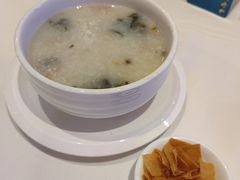 皮蛋瘦肉粥-粤珍轩.创始店.始于2001(含光门店)