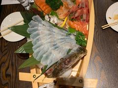 -桂马·日本料理·海胆·海鲜饭·酒场(民主广场店)