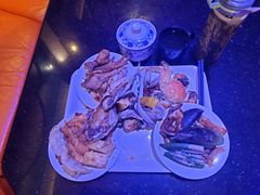 -萧邦音乐会所KTV·蒸汽活海鲜自助(福田店)