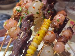 -串盟烧烤大排档·长沙美食地标(星沙店)