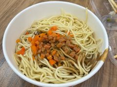 -蔡明纬热干面(长港路店)