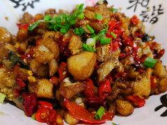 -胡胖子专业长沙菜(衡山路店)