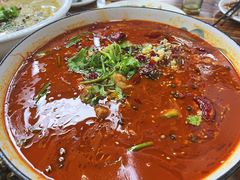 水煮田鸡-无招牌