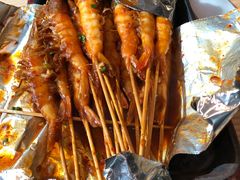 密制串烧虾-望湘园·湖南菜(宏伊店)