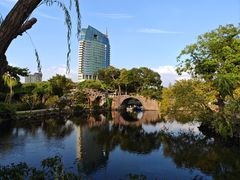 -无锡蠡湖国家湿地公园-蠡园