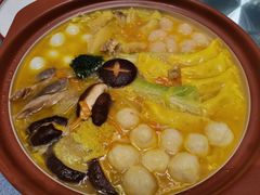 棒骨时蔬-俏巴渝·家宴·生日宴(锦绣城店)