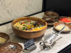 -航迹厨房 Merchant Kitchen(上海鲁能JW万豪侯爵酒店)