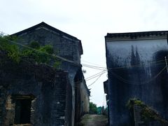 -皇思扬古围村