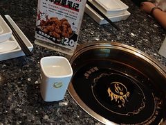 -一席地·本地鸡窝·杭帮鸡火锅(萧山银隆百货店)