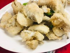 -蛇口康乐快餐鱼仔档(翠苑小区店)