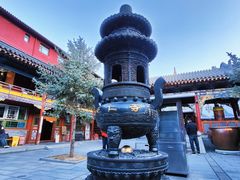 -五台山风景名胜区