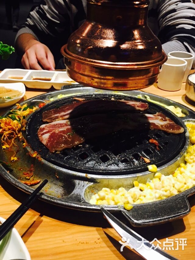 韩宫宴炭火烤肉(惠山万达广场店)-图片-无锡美食-大众点评网