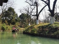 -西溪国家湿地公园