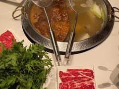 -左庭右院鲜牛肉火锅(新梅广场店)