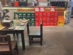 -破店肥哈·东北烧烤·夜宵(南山保利店)