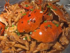 招牌肉蟹煲-胖哥俩肉蟹煲(龙德广场店)